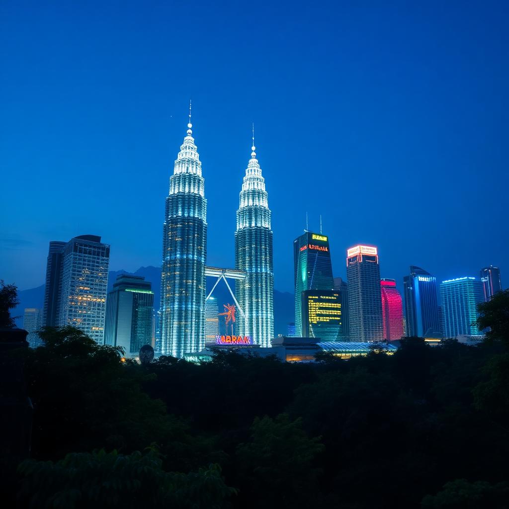 Malaysia — Kuala Lumpur & Genting Highlands