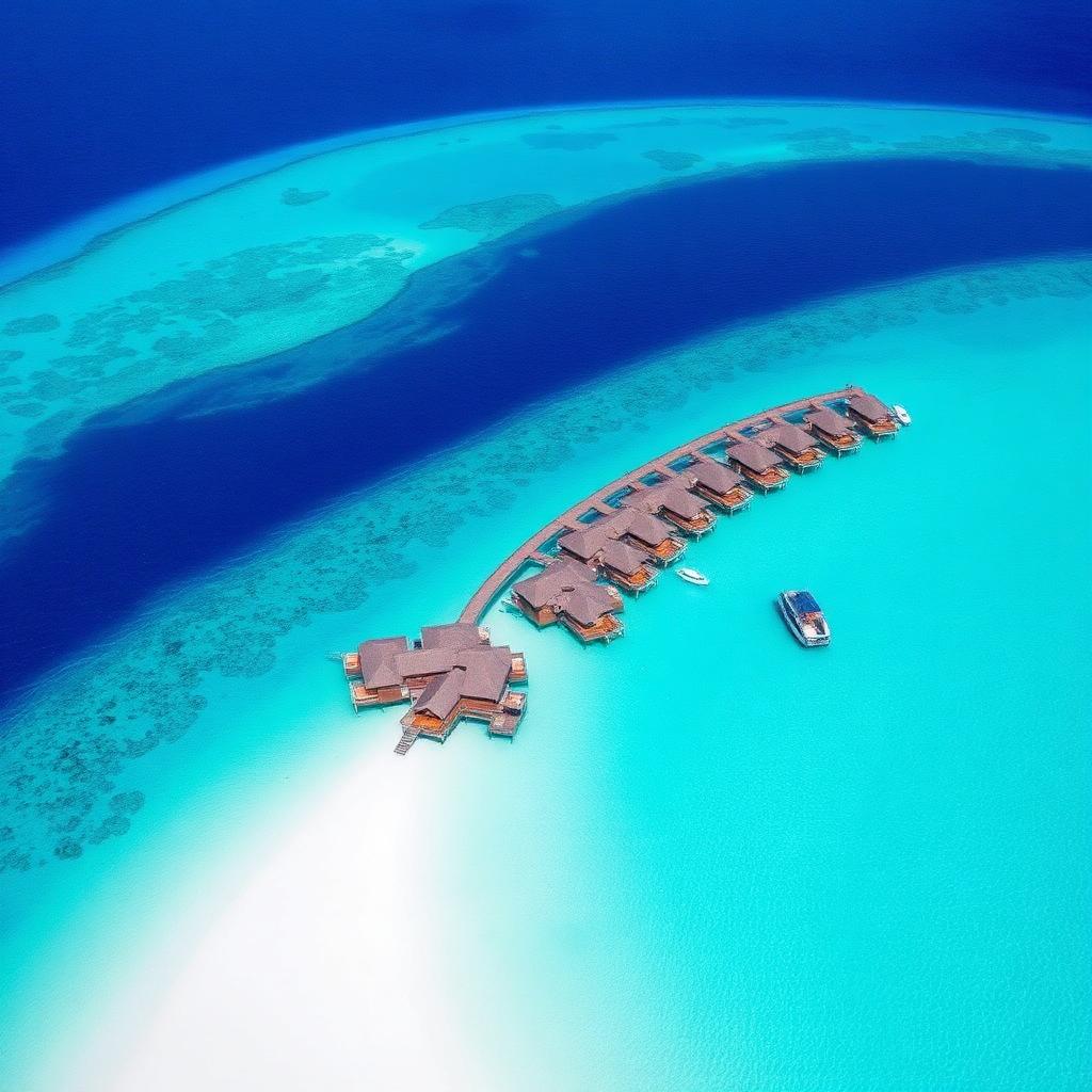 Maldives destination