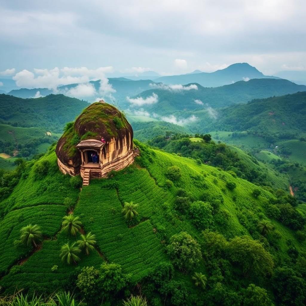 Sri Lanka — Colombo, Kandy & Nuwara Eliya