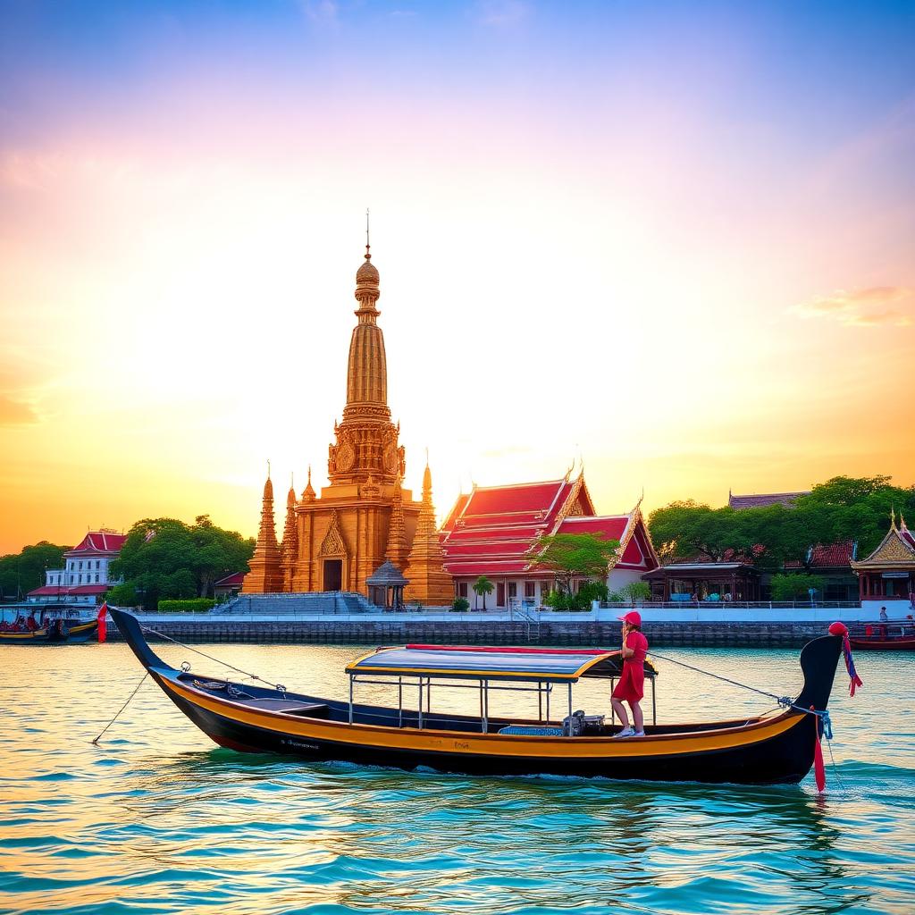 Thailand — Amazing Bangkok & Pattaya